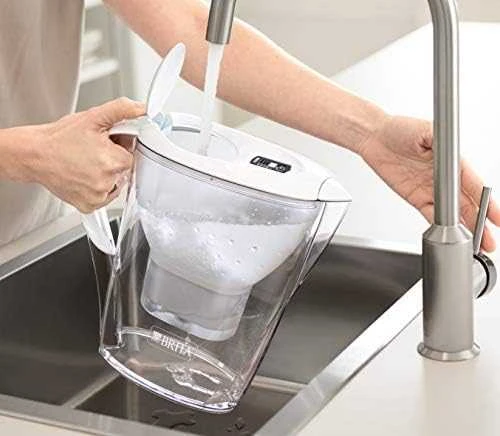 Vandens filtravimo indas BRITA Aluna 2.4L memo, baltas