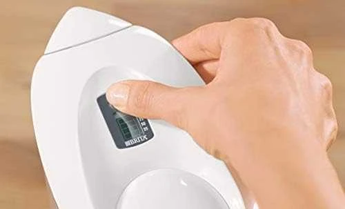 Vandens filtravimo indas BRITA Aluna 2.4L memo, baltas