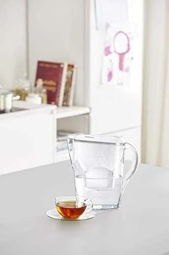 Vandens filtravimo indas BRITA Aluna 2.4L memo, baltas