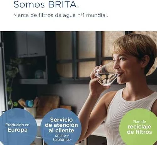 Brita mypure P1 Po kriaukle montuojamas vandens filtras