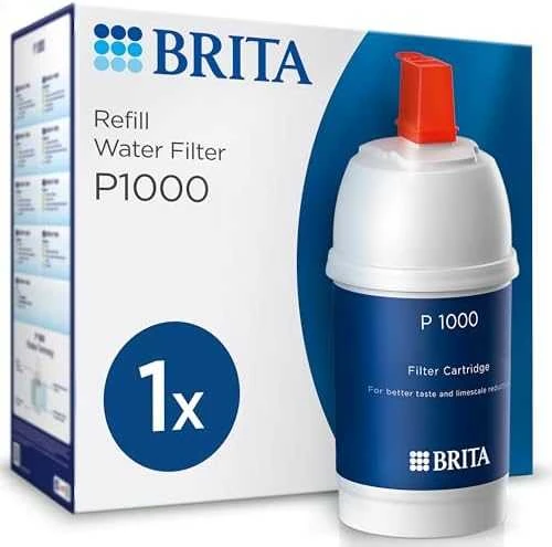 Brita mypure P1 Po kriaukle montuojamas vandens filtras