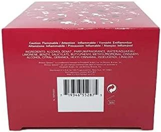 Kvepalai moterims Britney Spears Hidden Fantasy EDP, 100 ml