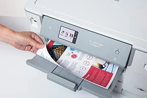BROTHER HL-J6010DW INKJET PRO Spausdintuvas, A3, DUPLEX, WIFI, 30IPM
