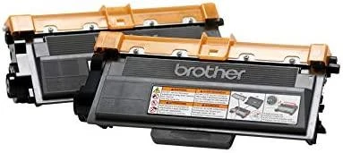 Brother TN-3380 Dviguba pakuotė (TN3380TWIN), juoda kasetė
