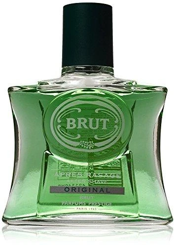 Brut Originalus po skutimosi 100ml