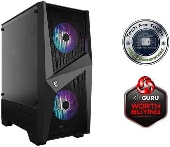 Kompiuterio korpusas MSI MAG FORGE 100R