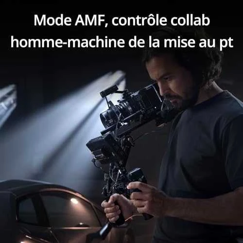 Objektyvas DJI Focus Pro Creator Combo
