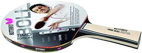 Stalo teniso raketė Butterfly Timo Boll Gold