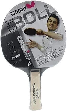Stalo teniso raketė Butterfly Timo Boll Gold