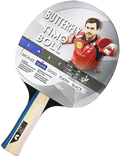 Stalo teniso raketė Butterfly Timo Boll Gold