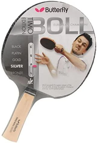 Stalo teniso raketė Butterfly Timo Boll Gold