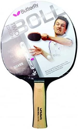 Stalo teniso raketė Butterfly Timo Boll Gold