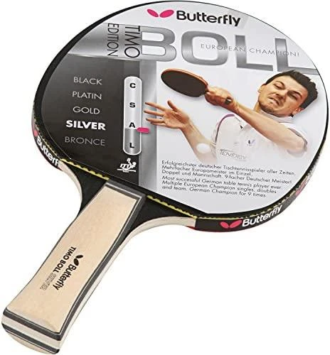 Stalo teniso raketė Butterfly Timo Boll Gold