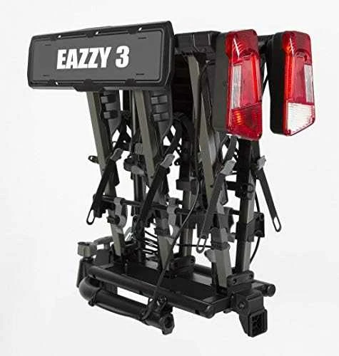 Towbar Bike Rack BuzzRack EAZZY 3
