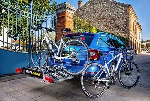 Towbar Bike Rack BuzzRack EAZZY 3