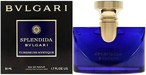 Kvepalai moterims Bvlgari Splendida Tubereuse Mystique EDP, 50 ml
