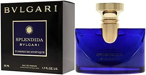 Kvepalai moterims Bvlgari Splendida Tubereuse Mystique EDP, 50 ml