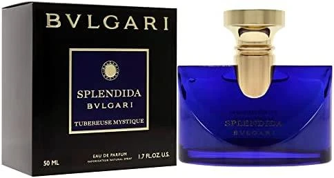Kvepalai moterims Bvlgari Splendida Tubereuse Mystique EDP, 50 ml