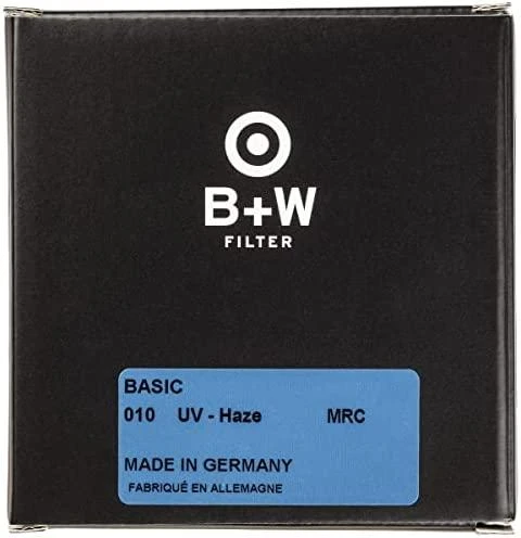 Filtras B+W B+W UV-Filter MRC Basic 58mm