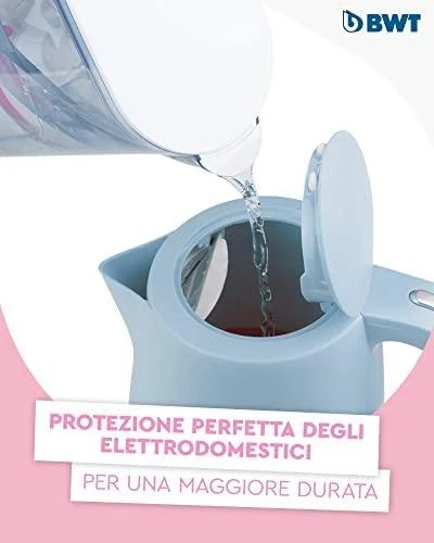 BWT vandens filtravimo indas AQUAlizer 2,6 l su vandens filtru + magnis (2 vnt.) 125252023