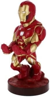 Išskirtinės žaidimų Iron Man Cable Guy krosnys