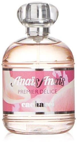 Kvepalai moterims Cacharel Anais Anais Premier Delice EDT, 100 ml