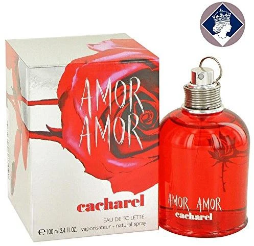 Kvepalai moterims Cacharel Amor Amor EDT, 100 ml