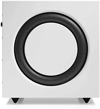 Audio Pro SW-10 Aktyvi žemų dažnių kolonėlė, Juoda