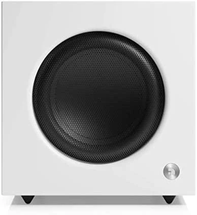 Audio Pro SW-10 Aktyvi žemų dažnių kolonėlė, Juoda