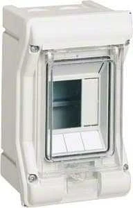 Hager Polo Hager Moduliatorius 1x10 dangtelis Vektorius VE110SN