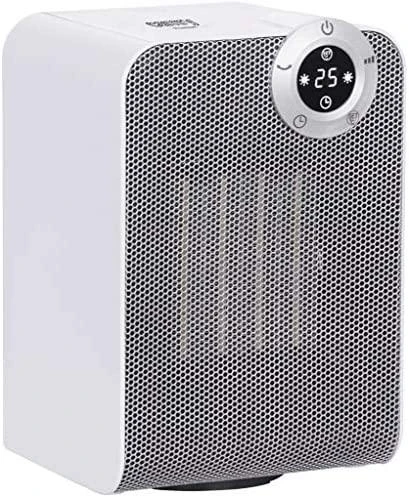 Camry Heater CR 7720 Ventiliatoriaus šildytuvas, 1800 W, Galios lygių skaičius 2, Baltas