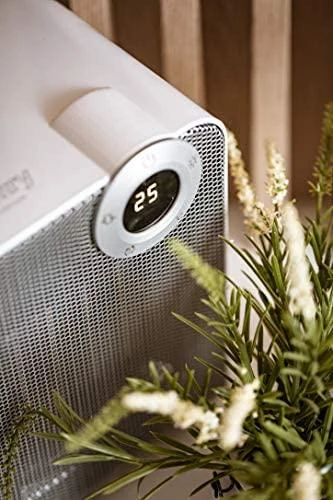 Camry Heater CR 7720 Ventiliatoriaus šildytuvas, 1800 W, Galios lygių skaičius 2, Baltas