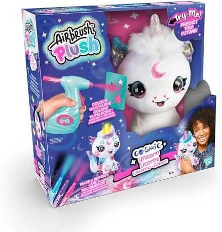 Canal Toys Rinkinys su aerografu „Vienaragis“
