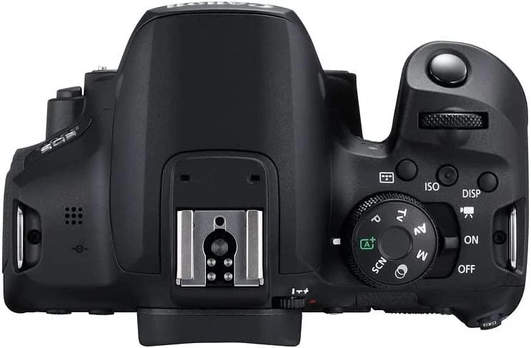 Canon EOS 850D 18-135mm IS USM