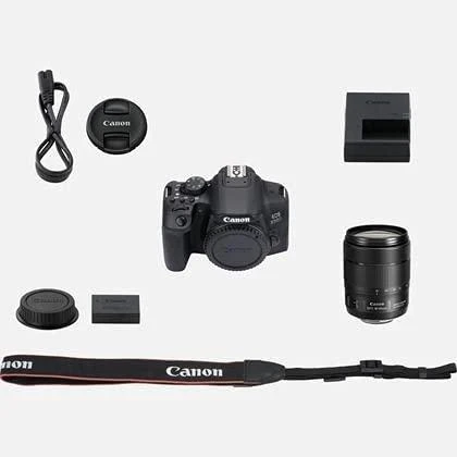 Canon EOS 850D 18-135mm IS USM