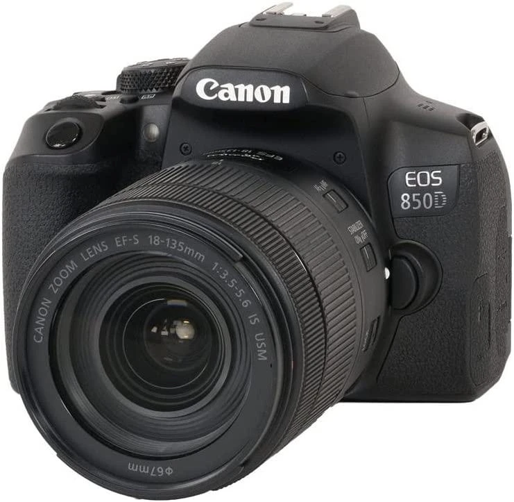 Canon EOS 850D 18-135mm IS USM