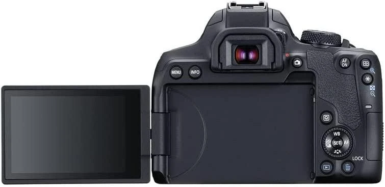 Canon EOS 850D 18-135mm IS USM