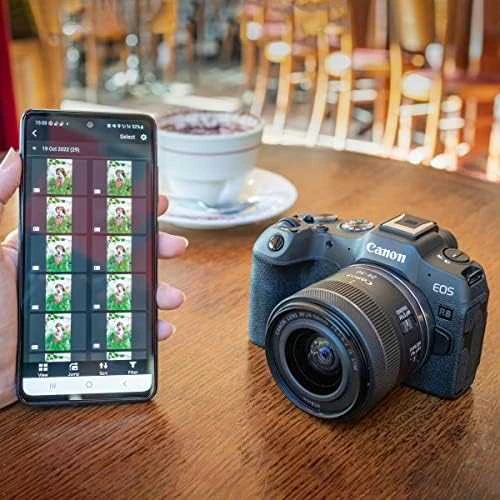 Canon EOS R8 Body (Juodas)