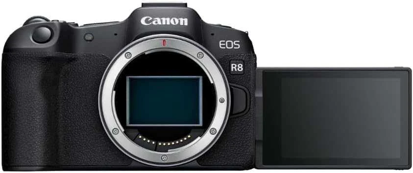 Canon EOS R8 Body (Juodas)