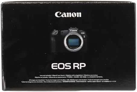 Canon EOS RP korpusas