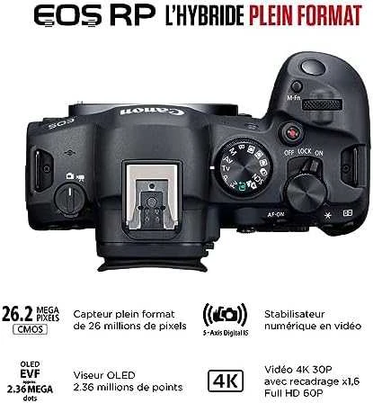 Canon EOS RP korpusas
