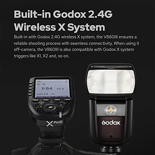 Godox V860III Canon