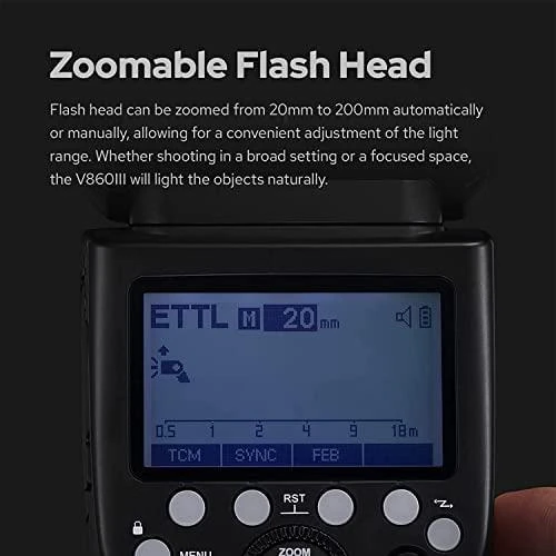 Godox V860III Canon
