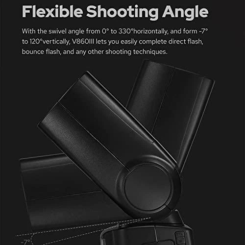 Godox V860III Canon