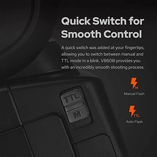 Godox V860III Canon