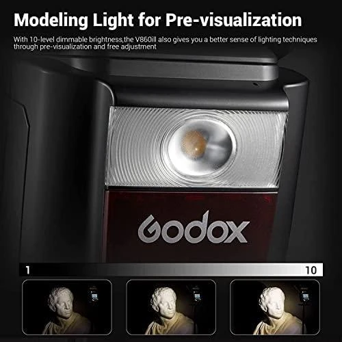 Godox V860III Canon