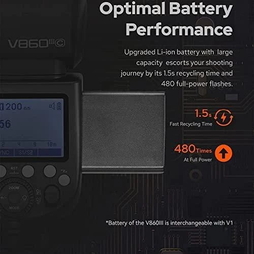 Godox V860III Canon