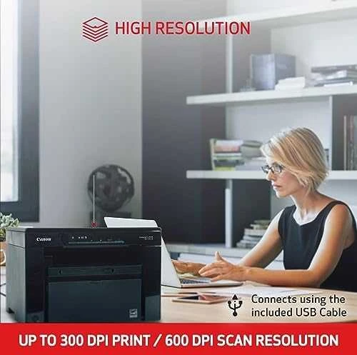 Canon i-SENSYS MF3010 Bundle (1x5252B004/ MF3010 and 2x 3484B002/ crg725) Mono, lazerinis, Mono Daugiafunkcinis Spausdintuvas, A4, Juodas