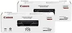 Canon i-SENSYS MF3010 Bundle (1x5252B004/ MF3010 and 2x 3484B002/ crg725) Mono, lazerinis, Mono Daugiafunkcinis Spausdintuvas, A4, Juodas