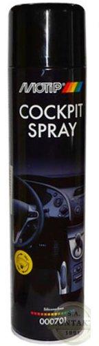 Mousse Tableau De Bord Motip Spray 500ml